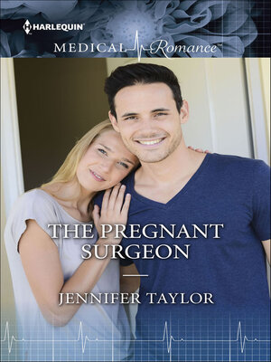 cover image of The Pregnant Surgeon